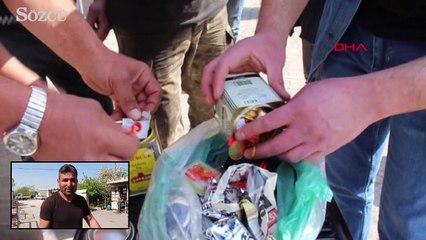 Hurdacı sobadan çıkan 100 çeyrek altını sahibine verdi