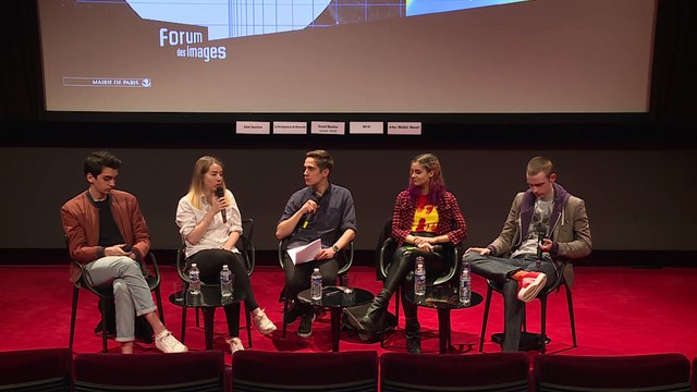 YouTubers jeux vidéo : le serious Game - Table ronde