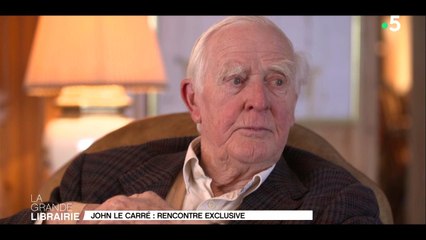 « L‘héritage des espions » : voyage dans le monde des services secrets avec John le Carré
