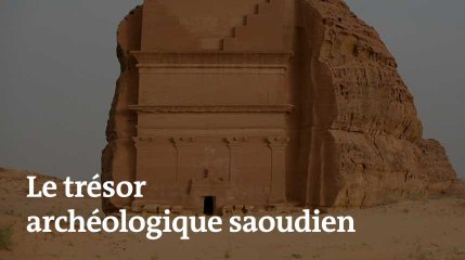 Download Video: Al-Ula, le trésor archéologique sur lequel mise l’Arabie saoudite