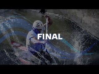 #ICFslalom 2017 Canoe World Cup Final La Seu