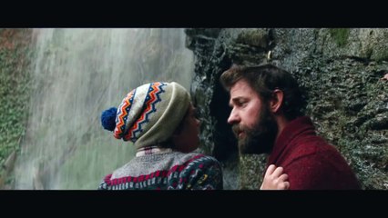 Sessiz Bir Yer Fragman (2018)