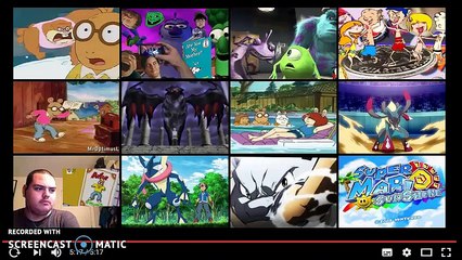 Reaction #1 The Rat who shagged me