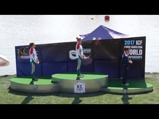 2017 ICF Canoe Thursday arvo