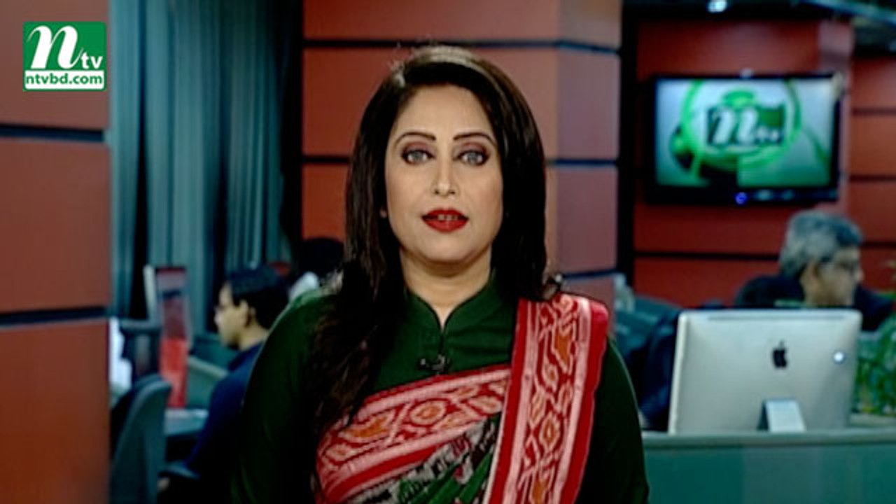NTV Desher Khobor | 13 April, 2018