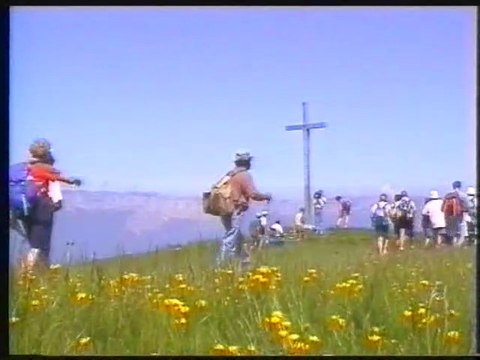 HandiCapEvasion au Crêt du Poulet 1726m Belledonne