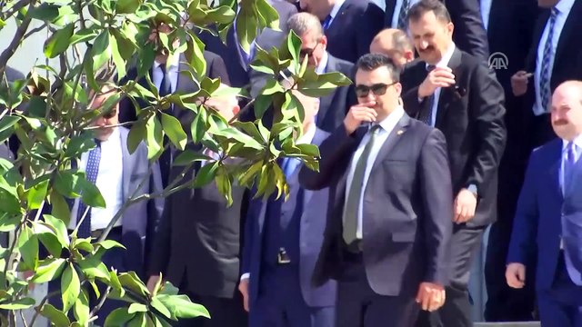 Cumhurbaşkanı Erdoğan: 'Leyle-i Mirac'ımızın hayırlara barışa vesile olmasını diliyoruz' - İSTANBUL