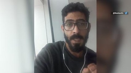 Syrian stranded at klia2 says living in Malaysia would be difficult