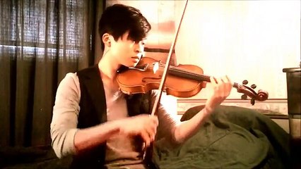 Haru Haru 하루하루 Violin Cover - BIGBANG 빅뱅 - D. Jang