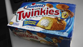 The Last Twinkie on Earth