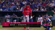 Shohei Ohtani's Triple Against Kansas City Royals