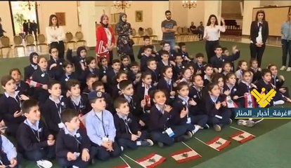 مجموعة من الانشطة على الساحة المحلية في التقرير التالي......