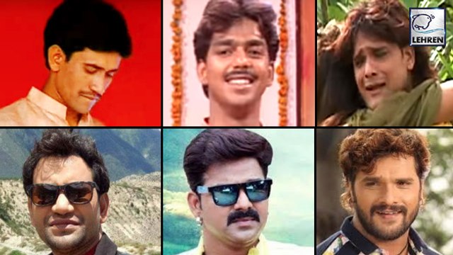 देखिये कितने बदल गए है आपके पवन, निरहुआ और खेसारी लाल | Dinesh Lal Yadav