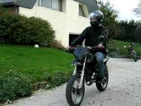 Derbi tubu de la srteam pot yasuni HM