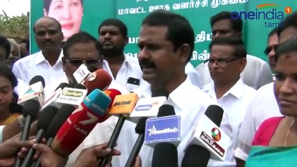 காவிரி பிரச்சனையில் தமிழக அரசு தலையிடவில்லையா?