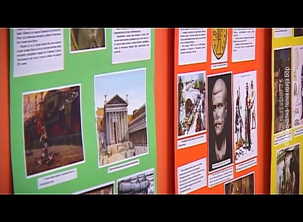 55 godina škole "Nikola Tesla" u Boljevcu, 13. april 2018. (RTV Bor)