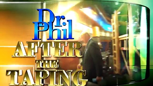 What Happened After The Taping To Woman Who Walked Off Dr. Phils Stage?