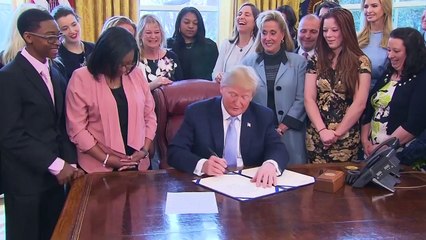 Sex Workers: “Trump’s Law Is Killing Us"