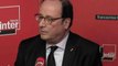François Hollande tacle violemment Emmanuel Macron - ZAPPING ACTU DU 13/04/2018