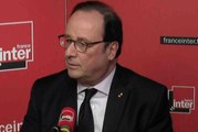 François Hollande tacle violemment Emmanuel Macron - ZAPPING ACTU DU 13/04/2018