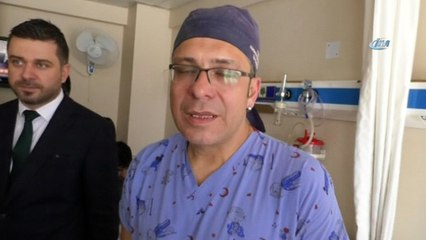 Suriyeli Recep, Tayyip bebekler taburcu edildi