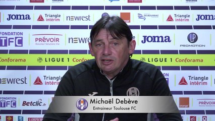 "Retrouvons notre enthousiasme offensif !"