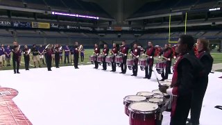 DrumLine Battle: Bluecoats vs Crossmen