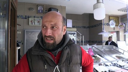 Balıkçıların yüzü kalkan balığıyla güldü - SİNOP