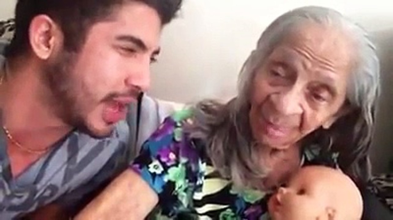 Notícias da Vozinha ❤️  Instagram @beneditodavozinha