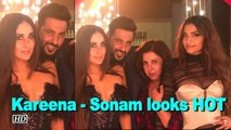 Kareena Sonam looks HOT SASSY from Veere Di Wedding sets