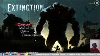 Extinction (Xbox One X) : Pas au niveau attendu !