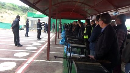 Muhtarlardan 'Kalaşnikof' eleştirilerine tepki