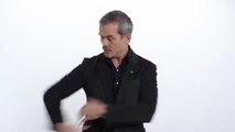 Col. Chris Hadfield talks about his famous 
