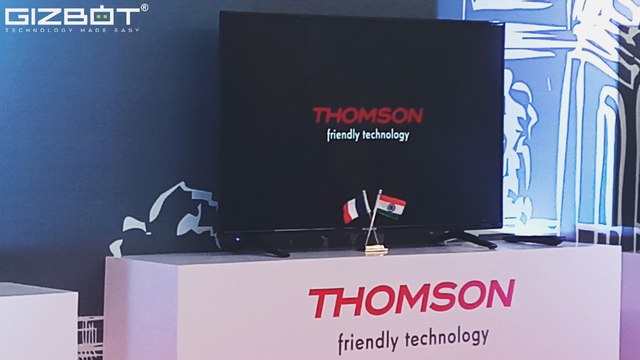 Thomson re-enters Indian market with smart LED TVs, invested Rs 150 cr in manufacturing