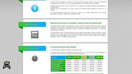 Neobux,primera estrategia para ganar 50$ diarios
