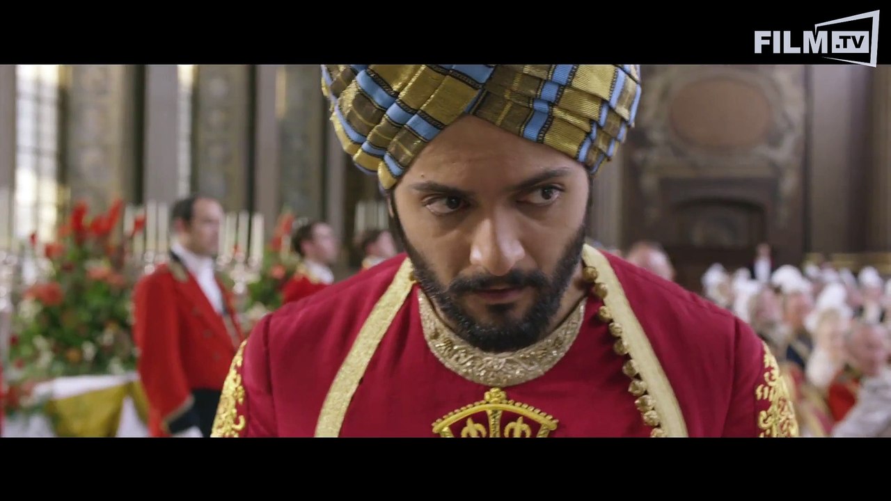 VICTORIA UND ABDUL Trailer German Deutsch (2017) HD
