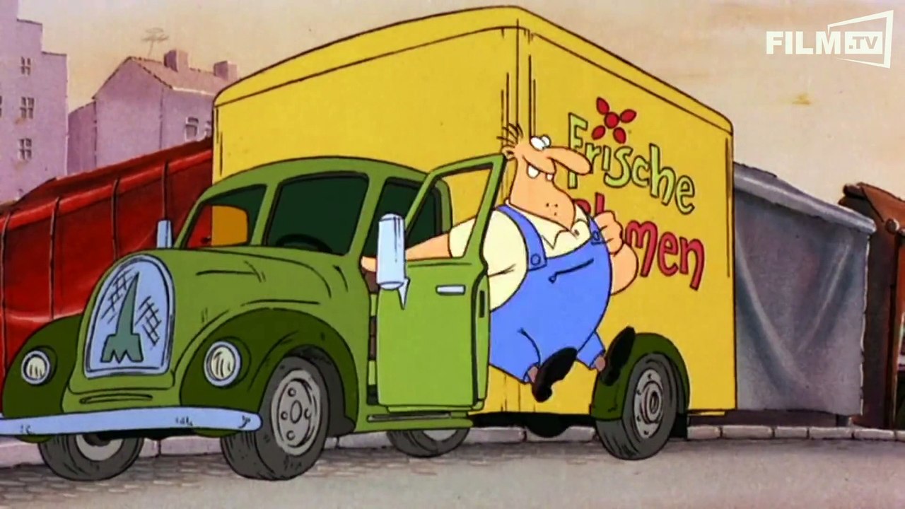 WERNER - BEINHART! Trailer German Deutsch HD