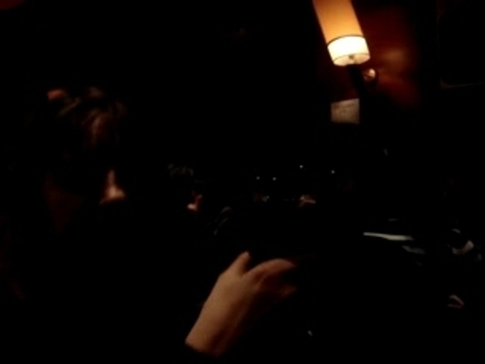 les Souris au bar