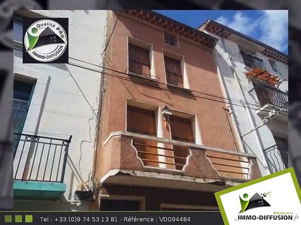 Immeuble A vendre Beziers 76m2 - Centre ville cathÉdrale