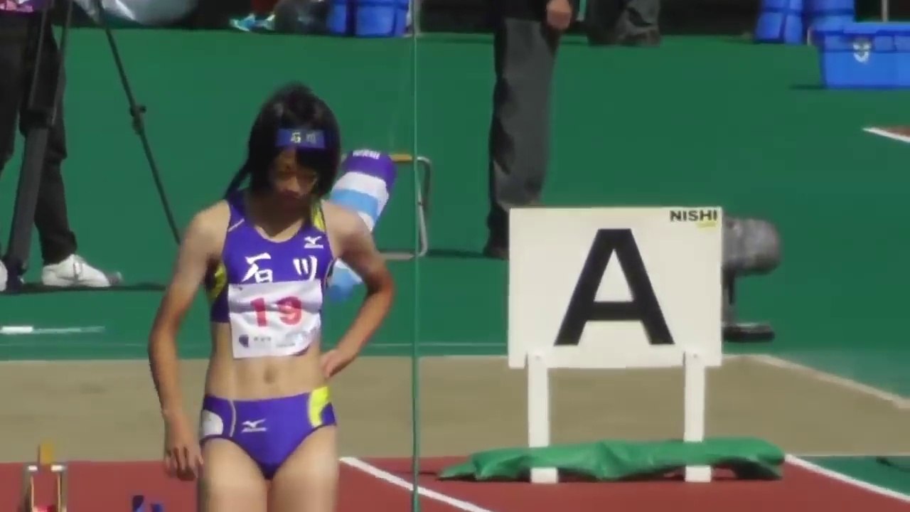 陸上女子中学 動画 Dailymotion