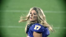 LFL (Lingerie Football) Big Hits Fights and Funny Moments