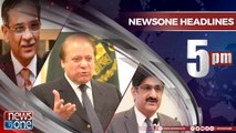 NewsONE Headlines 5PM | 13 April 2018