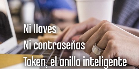 [CH] Token el anillo inteligente
