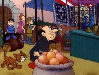 Smurfs Ultimate S04E26 - Smurf On Wood