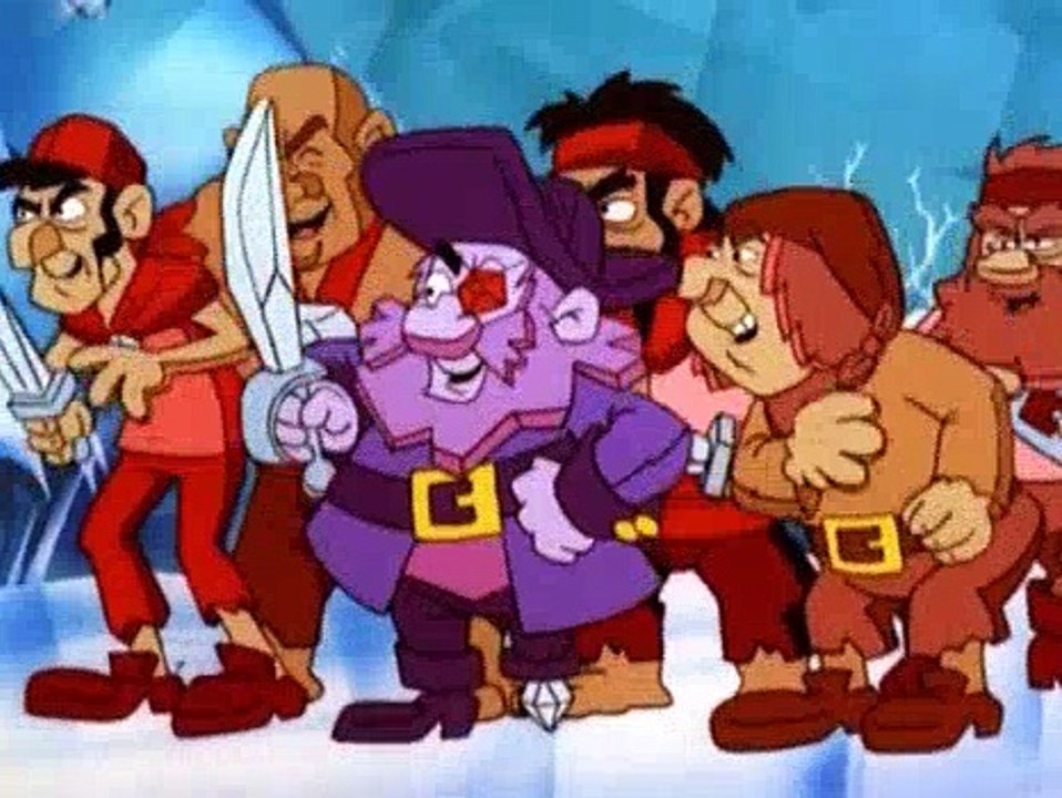 Smurfs Ultimate S04E29 - The Patchwork Bear