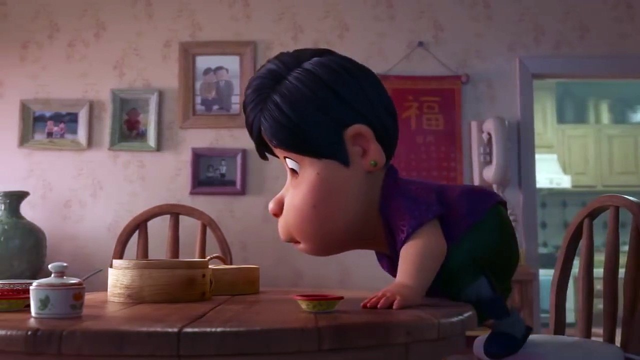 Bao : extrait du court métrage Pixar