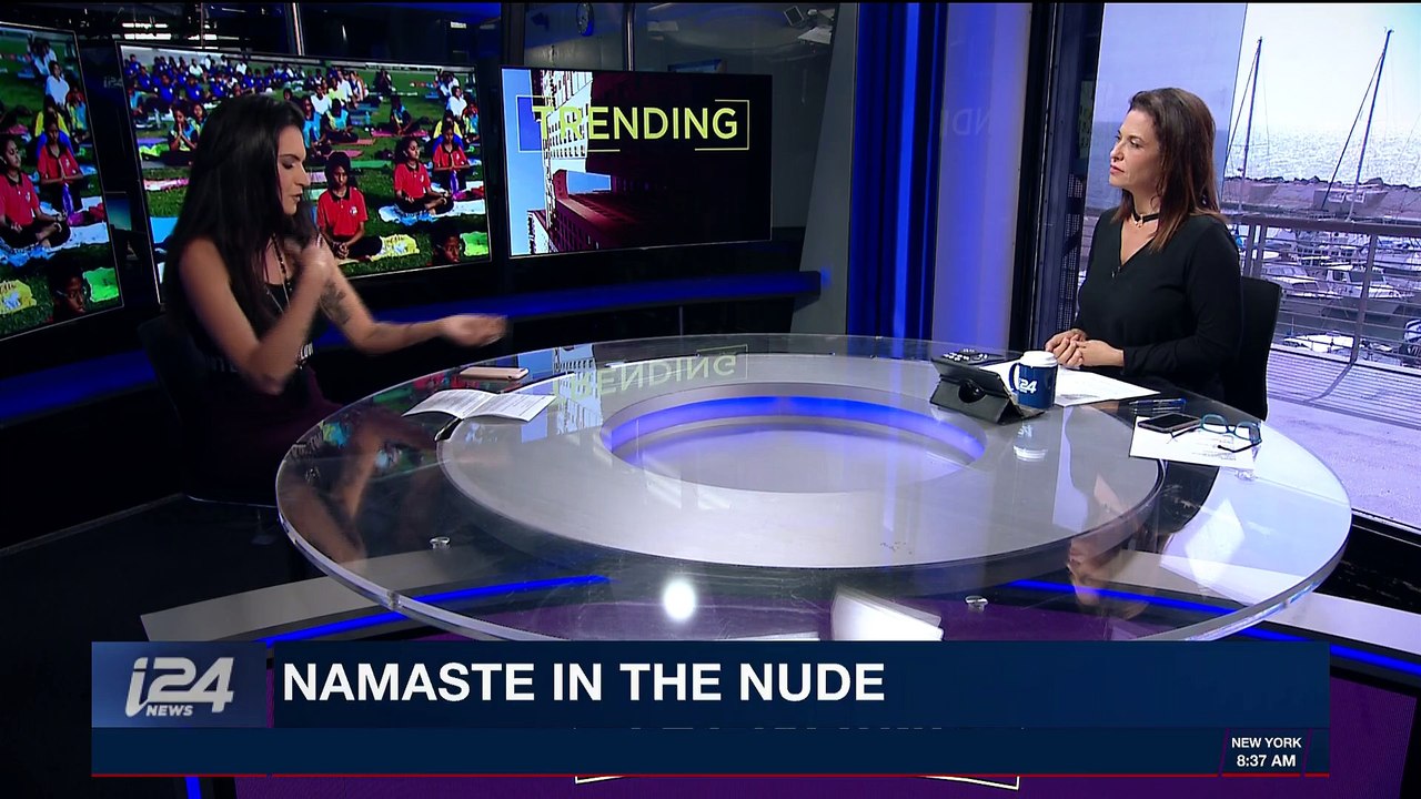 TRENDING | Everything you need to know about sex | Friday, April 13th 2018