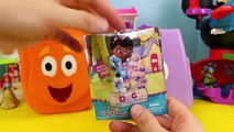 Dora The Explorer Backpack ❤ Kinder Surprise Eggs and Blind Bags Finding Peppa Pig and Shopkins