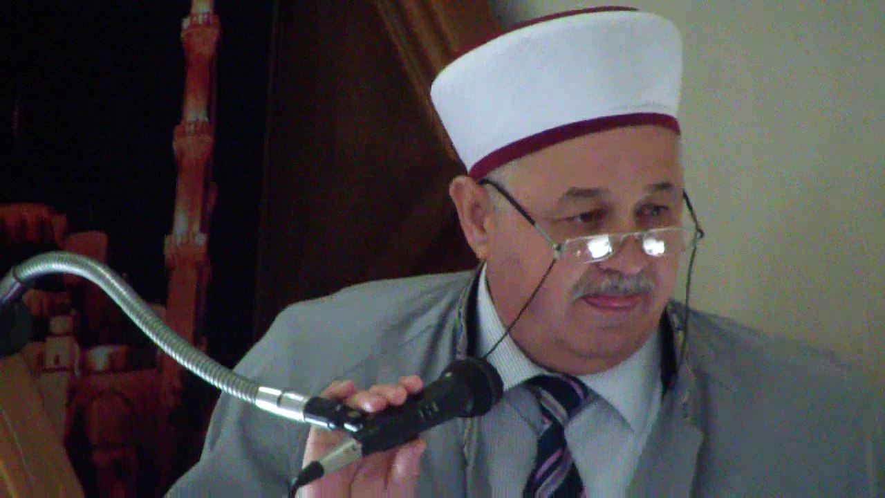 KADİR BİROL DİNGAZ CUMA HUTBESİ 13.04.2018