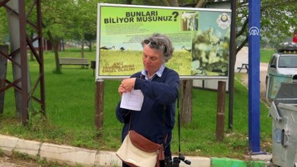 'Leyleklerin anne ve babası' göç yolunda takipte - BURSA